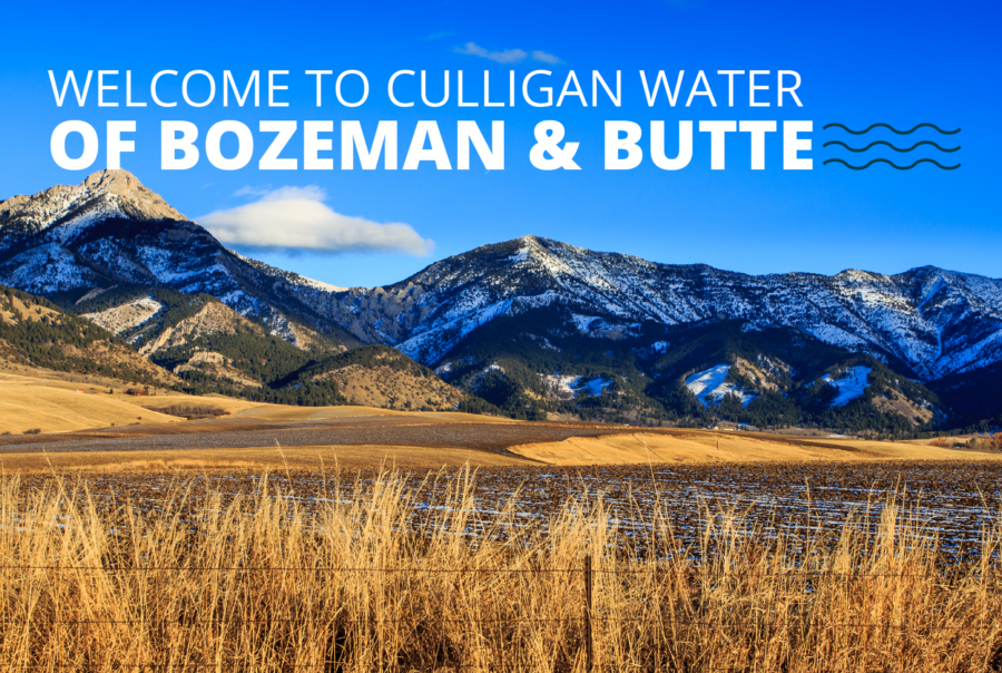 Culligan Water Bozeman & Butte